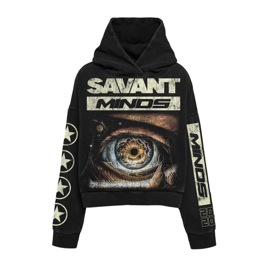 "Eye of The Storm" Hoodie